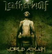 LEATHERWOLF  - CD WORLD ASYLUM
