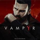 SOUNDTRACK  - CD VAMPYR: DERIVIERE,..