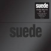 SUEDE  - 10xVINYL STUDIO ALBUMS 93-16-HQ- [VINYL]