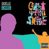 QUELLE CHRIS  - CD GHOST AT THE FINISH LINE