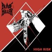 BLADE KILLER  - CD HIGH RISK