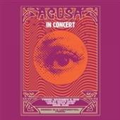 AGUSA  - VINYL IN CONCERT -COLOURED- [VINYL]