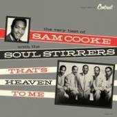 COOKE SAM & SOUL STIRRER  - CD THAT'S HEAVEN TO ME