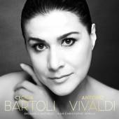 BARTOLI CECILIA  - CD ANTONIO VIVALDI