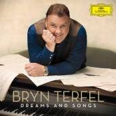 TERFEL BRYN  - CD DREAMS & SONGS