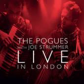  RSD - THE POUGUES WITH JOE STRUMMER LIVE IN LONDON [VINYL] - supershop.sk