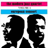 MODERN JAZZ QUARTET  - CD EUROPEAN CONCERT VOLUME ONE (24BIT)