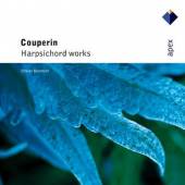 F. COUPERIN  - CD COUPERIN: HARPSICHORD WORKS
