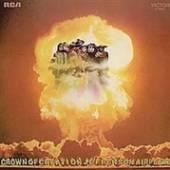 JEFFERSON AIRPLANE  - VINYL CROWN OF.. -COLOURED- [VINYL]