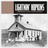 HOPKINS LIGHTNIN'  - CD SMOKES LIKE LIGHTNING