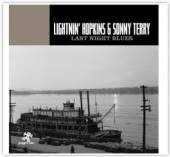 HOPKINS LIGHTNIN'  - CD LAST NIGHT BLUES