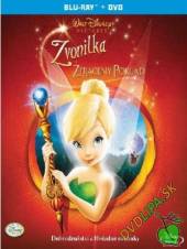  Zvonilka a ztracený poklad- Blu-ray (Tinker Bell and the Lost Treasure) [BLURAY] - supershop.sk