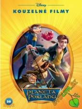  Planeta pokladů - Disney Kouzelné filmy č.20 (Treasure Planet) - supershop.sk