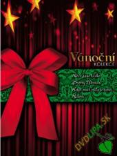  Vánoční kolekce 4DVD Disney (Christmas Boxset Disney 4DVD) - supershop.sk