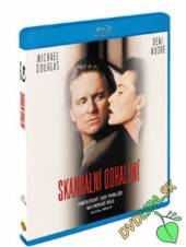  Skandální odhalení (Blu-ray) (Disclosure) [BLURAY] - supershop.sk