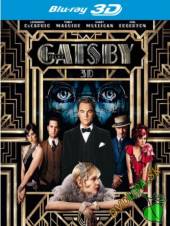  Velký Gatsby (The Great Gatsby) 2Blu-ray 3D+2D - suprshop.cz
