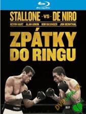  Zpátky do ringu (Grudge Match) - Blu-ray Sylvester Stallone [BLURAY] - supershop.sk