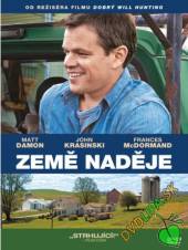  Země naděje (Promised Land) DVD - suprshop.cz