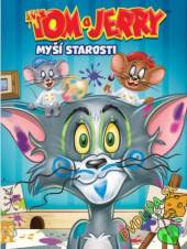  TOM A JERRY: MYŠÍ STAROSTI (Tom and Jerry: Mouse Trouble) 2 DVD - supershop.sk