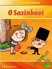 O Sazinkovi DVD - suprshop.cz