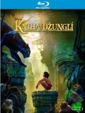  KNIHA DŽUNGLÍ (The Jungle Book) 2016 Blu-ray [BLURAY] - suprshop.cz