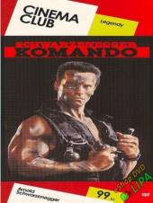  Komando DVD Light (Commando) - supershop.sk