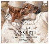 VIVALDI / BEYER AMANDINE  - CD CONCERTI PER DUE VIOLONI