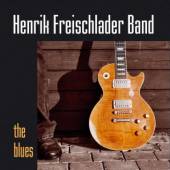 HENRIK FREISCHLADER BAND  - CD THE BLUES
