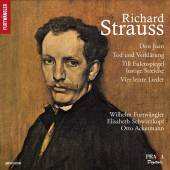 RICHARD STRAUSS (1864-1949)  - SCD TOD & VERKLĂĄRUNG OP.24