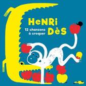 HENRI DES  - CD 12 CHANSONS A CROQUER