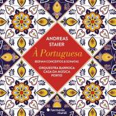 STAIER ANDREAS  - CD PORTUGUESA - IBERIAN..