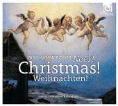 RIAS KAMMERCHOR  - CD CHRISTMAS!