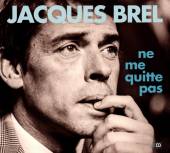 BREL JACQUES  - CD NE ME QUITTE PAS