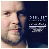 DEBUSSY  - CD JEUNES ANNEES VITAUD