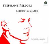 PELEGRI STEPHANE  - CD MIKROKOSMIK