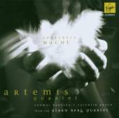ARTEMIS QUARTET  - CD VERKLARTE NACHT/BERG: SONATE OP.1