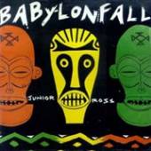 ROSS JUNIOR & THE SPEARS  - CD BABYLON FALL