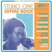 VARIOUS  - CD STUDIO ONE LOVERS ROCK