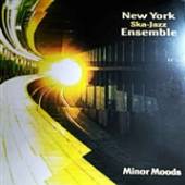 NEW YORK SKA JAZZ ENSEMBLE  - VINYL MINOR MOODS [VINYL]