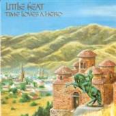 LITTLE FEAT  - VINYL TIME LOVES A HERO [VINYL]