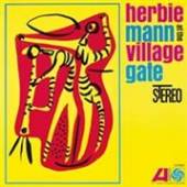 MANN HERBIE  - VINYL AT THE VILLAGE GATE [VINYL]