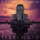 ELECTRIC CAKE SALAD  - CD TERREMOTO