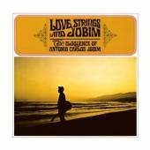 JOBIM ANTONIO CARLOS  - CD LOVE, STRINGS & JOBIM