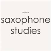 ORPHAX  - CD SAXOPHONE STUDIES