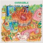 CANNIBALE  - CD NOT EASY TO COOK