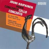 KAIPANEN  - CD HORN CONCERTO/CELLO CONCE