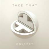 TAKE THAT  - CD ODYSSEY /2CD/DELUXE/NEW VERSION/ 18