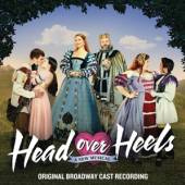  HEAD OVER HEELS (ORIGINAL BROADWAY CAST - supershop.sk