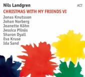 LANDGREN NILS  - CD CHRISTMAS WITH.. [DIGI]