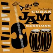  THE COMPLETE CUBAN JAZZ SESSIONS (5CD) - suprshop.cz